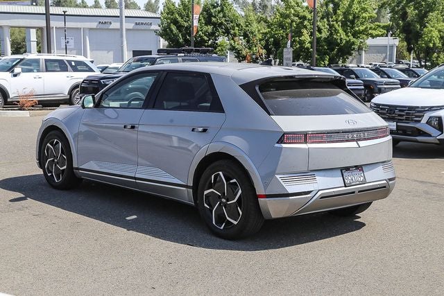 Certified 2023 Hyundai IONIQ 5 Limited with VIN KM8KR4AE7PU198977 for sale in Folsom, CA