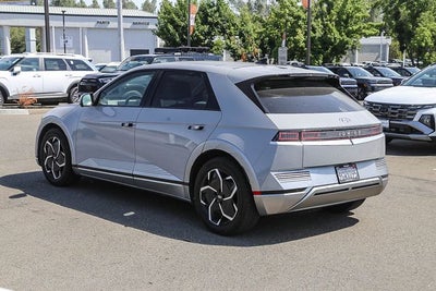2023 Hyundai IONIQ 5 Limited