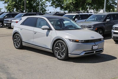 2023 Hyundai IONIQ 5 Limited