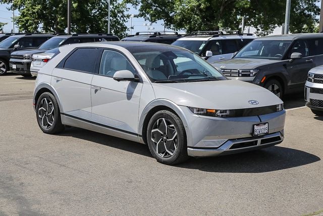 2023 Hyundai IONIQ 5 Limited