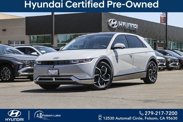 2023 Hyundai IONIQ 5