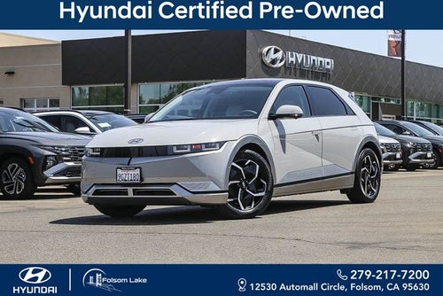 2023 Hyundai IONIQ 5 Limited