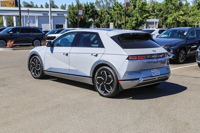 2023 Hyundai IONIQ 5 Limited