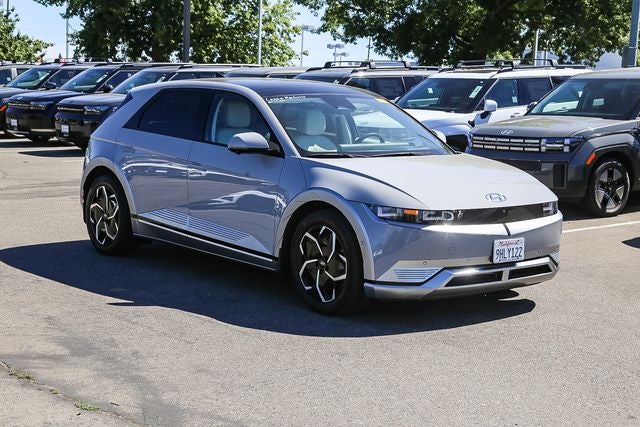 2023 Hyundai IONIQ 5 Limited