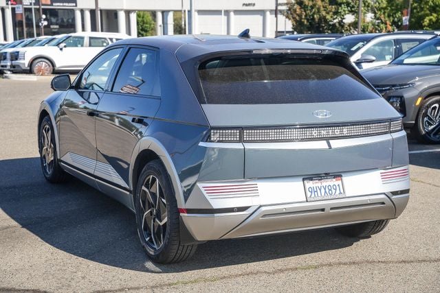 Certified 2023 Hyundai IONIQ 5 Limited with VIN KM8KR4AEXPU231938 for sale in Folsom, CA