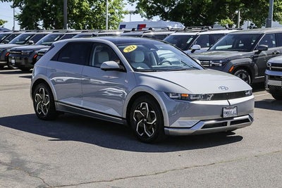 2024 Hyundai IONIQ 5 Limited