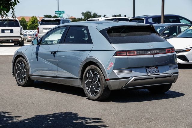 Certified 2024 Hyundai IONIQ 5 Limited with VIN KM8KR4DE3RU289288 for sale in Folsom, CA