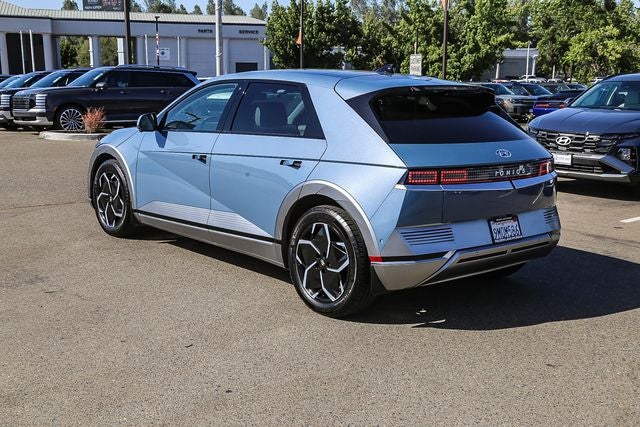 Certified 2024 Hyundai IONIQ 5 Limited with VIN KM8KR4DE4RU293317 for sale in Folsom, CA