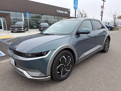 2024 Hyundai IONIQ 5 Limited