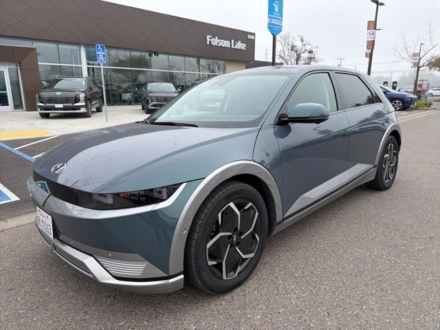 2024 Hyundai IONIQ 5 Limited