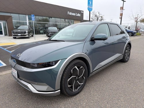 2024 Hyundai IONIQ 5 Limited