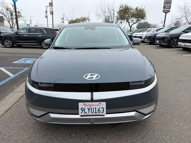 Used 2024 Hyundai IONIQ 5 Limited with VIN KM8KR4DE6RU292993 for sale in Folsom, CA