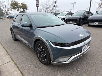 2024 Hyundai IONIQ 5 Limited
