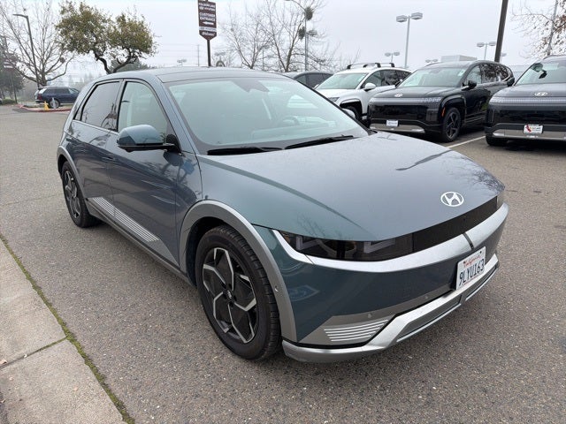 2024 Hyundai IONIQ 5 Limited