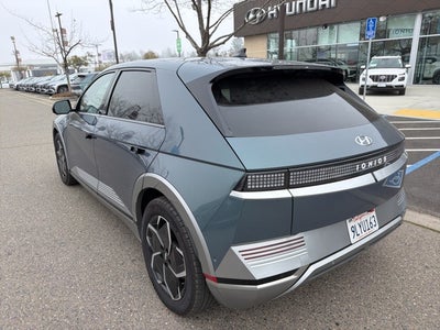 2024 Hyundai IONIQ 5 Limited