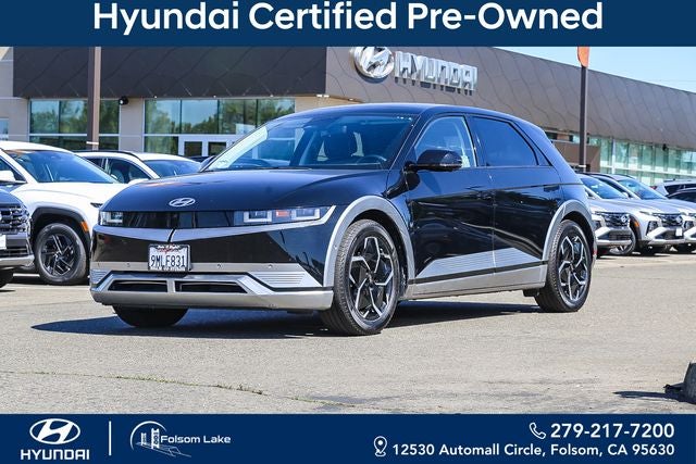 2024 Hyundai Ioniq 5 Limited RWD's photo