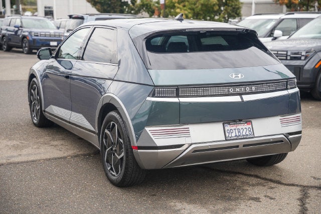 Certified 2024 Hyundai IONIQ 5 Limited with VIN KM8KR4DEXRU324263 for sale in Folsom, CA