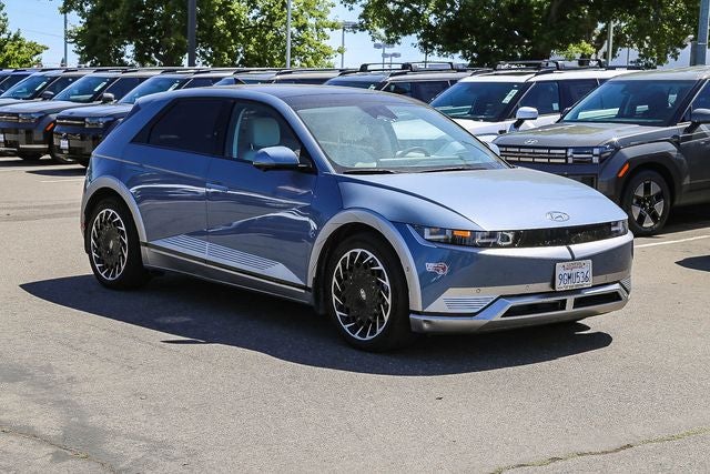 2023 Hyundai IONIQ 5 Limited
