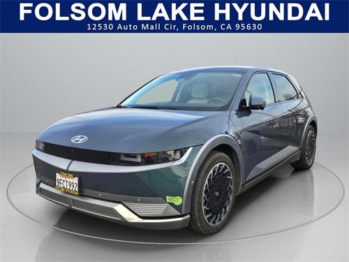 2023 Hyundai IONIQ 5 Limited