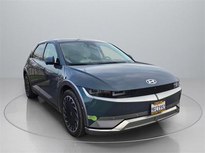 2023 Hyundai IONIQ 5 Limited