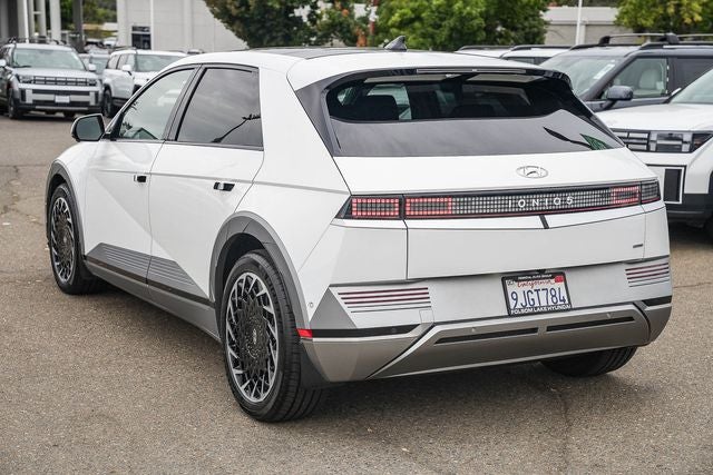 Certified 2023 Hyundai IONIQ 5 Limited with VIN KM8KRDAF2PU208646 for sale in Folsom, CA