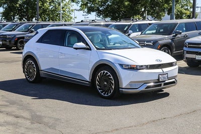 2023 Hyundai IONIQ 5 Limited