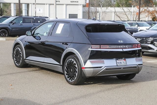 2023 Hyundai IONIQ 5 Limited