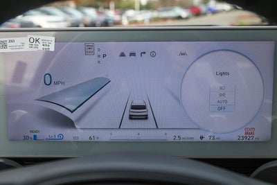 2023 Hyundai IONIQ 5 Limited