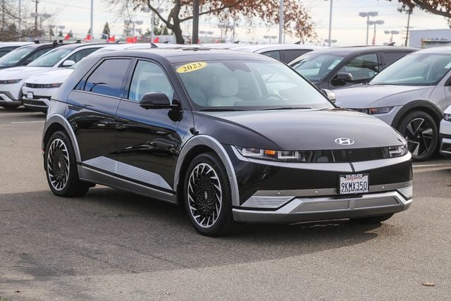 2023 Hyundai IONIQ 5 Limited