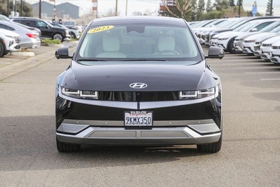 2023 Hyundai IONIQ 5 Limited