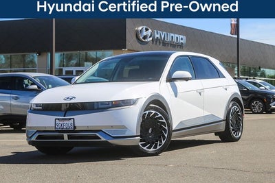 2023 Hyundai IONIQ 5 Limited