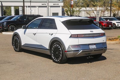 2023 Hyundai IONIQ 5 Limited