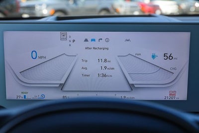 2023 Hyundai IONIQ 5 Limited