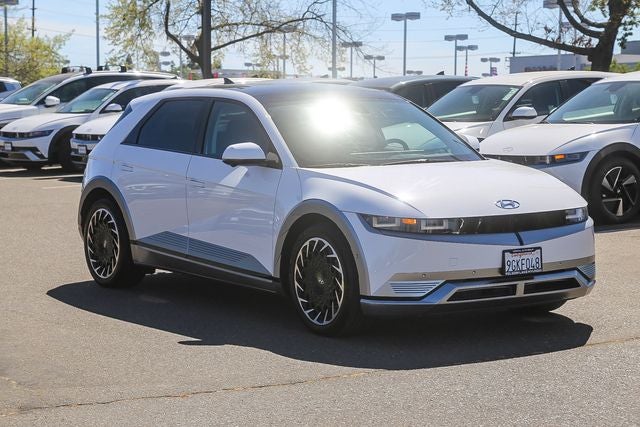 2023 Hyundai IONIQ 5 Limited