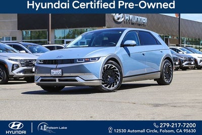 2023 Hyundai IONIQ 5 Limited