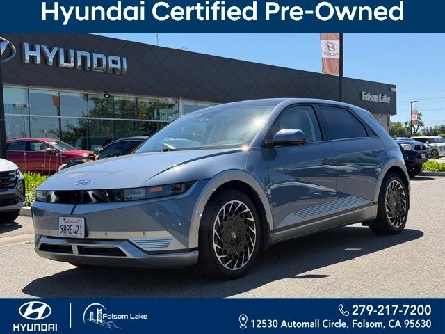 2023 Hyundai Ioniq 5 Limited AWD's photo
