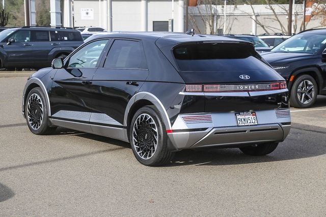 2023 Hyundai IONIQ 5 Limited