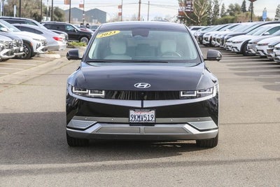 2023 Hyundai IONIQ 5 Limited