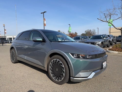 2022 Hyundai IONIQ 5 Limited