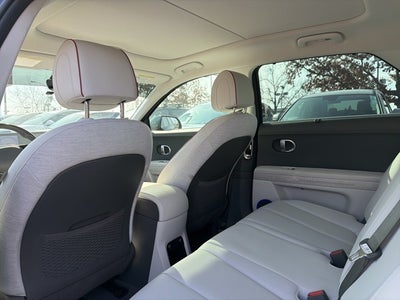 2022 Hyundai IONIQ 5 Limited