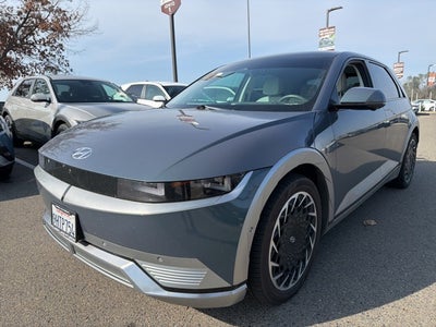 2022 Hyundai IONIQ 5 Limited