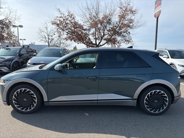 2022 Hyundai IONIQ 5 Limited