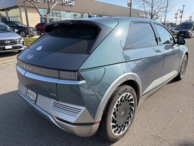 2022 Hyundai IONIQ 5 Limited