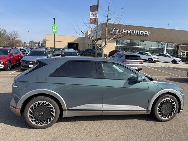 2022 Hyundai IONIQ 5 Limited