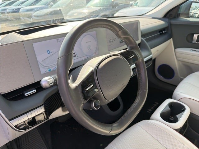 2022 Hyundai IONIQ 5 Limited