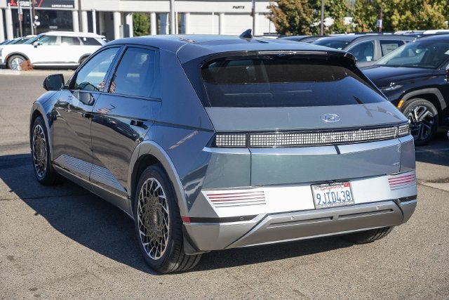 Certified 2023 Hyundai IONIQ 5 Limited with VIN KM8KRDAF9PU182949 for sale in Folsom, CA