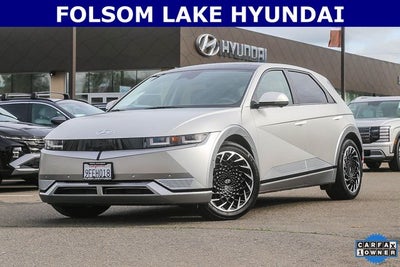 2023 Hyundai IONIQ 5 Limited