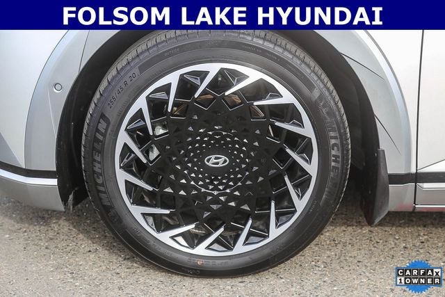 2023 Hyundai IONIQ 5 Limited