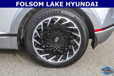 2023 Hyundai IONIQ 5 Limited