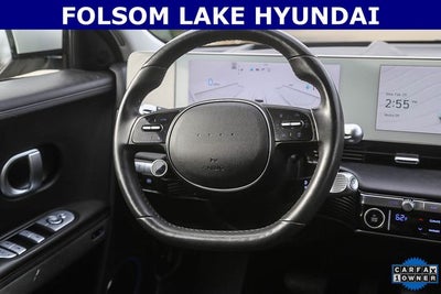 2023 Hyundai IONIQ 5 Limited